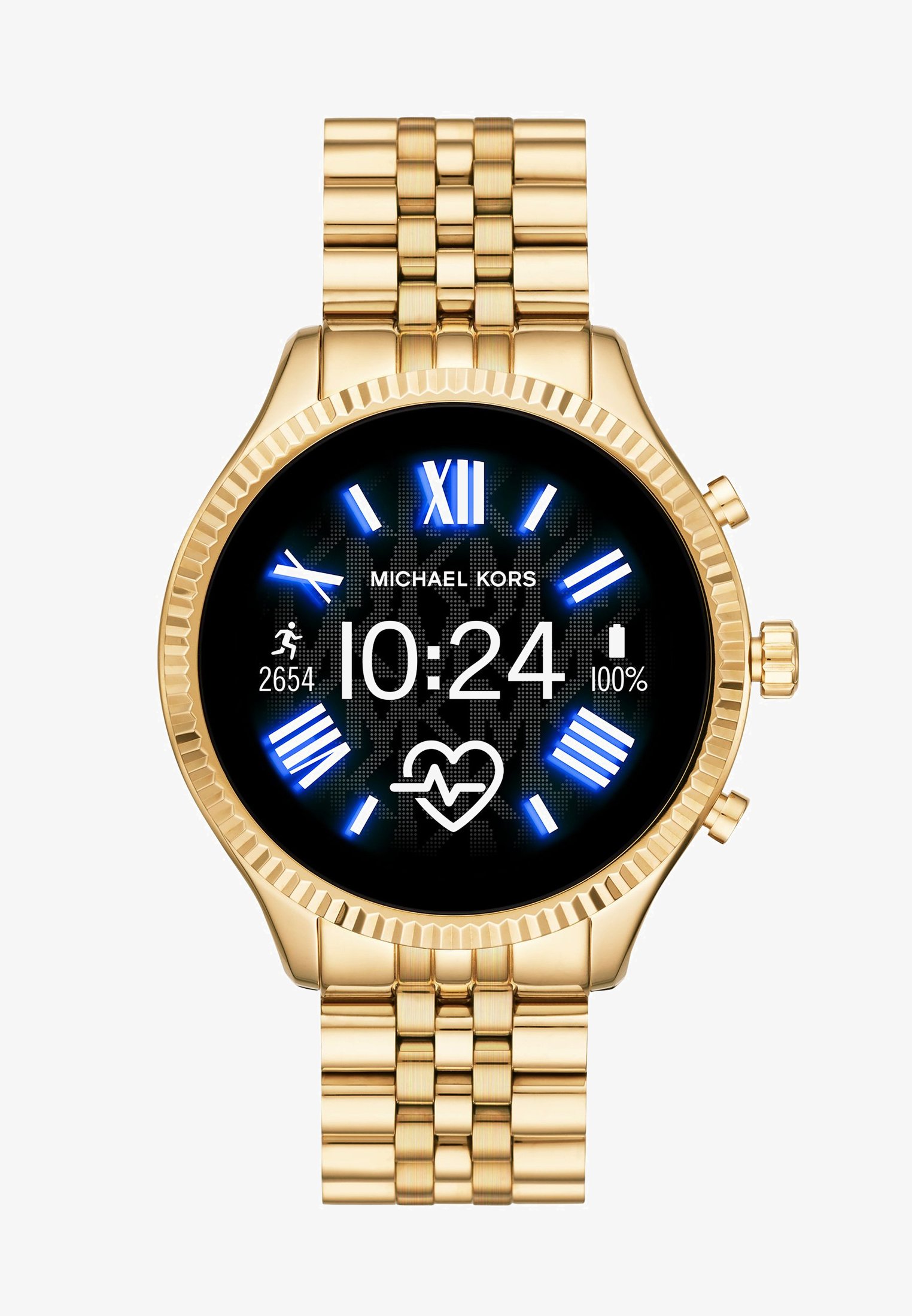 SMARTWATCH ARMY ACERO DORADO · Seyer